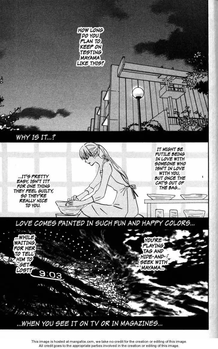 Honey and Clover Chapter 6 49